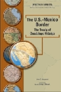 Book Cover for The U.S.-Mexico Border by John Davenport