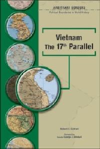 Book Cover for Vietnam, the 17th Parallel by Robert C Cottrell