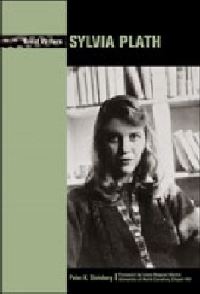 Book Cover for Sylvia Plath by Peter K Steinberg