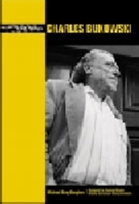 Book Cover for Charles Bukowski by Michael Gray Baughan