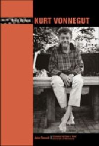 Book Cover for Kurt Vonnegut by John Tomedi