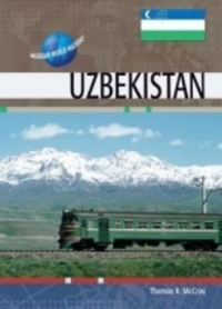 Book Cover for Uzbekistan by Thomas R McCray