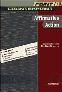 Book Cover for Affirmative Action by Alan Marzilli
