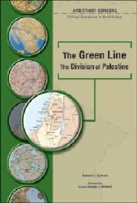 Book Cover for The Division of Palestine by Robert C Cottrell