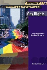Book Cover for Gay Rights by David L Hudson