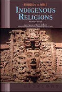Book Cover for Indigenous Religions by Ann Marie B Bahr