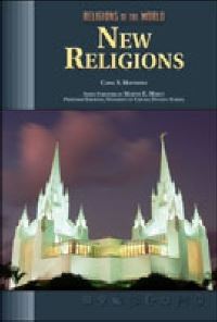 Book Cover for New Religions by Carol S Matthews