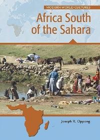 Book Cover for Africa South of the Sahara by Joseph R Oppong
