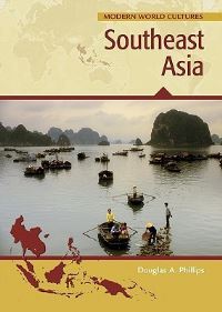 Book Cover for Southeast Asia by Douglas A Phillips