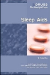 Book Cover for Sleep Aids by M. Foster Olive