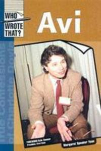Book Cover for Avi by Margaret SpeakerYuan
