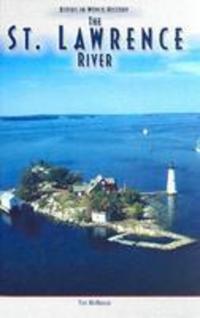 Book Cover for The St. Lawrence River by Tim McNeese