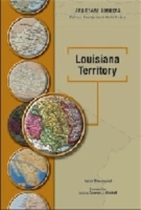Book Cover for Louisiana Territory by John Davenport