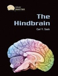Book Cover for The Hindbrain by Carl Y Saab