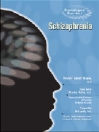 Book Cover for Schizophrenia by Heather Barnett Veague