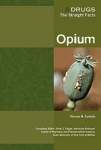 Book Cover for Opium by Thomas M. Santella