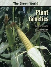 Book Cover for Plant Genetics by CarlErik Tornqvist