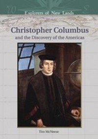 Book Cover for Christopher Columbus by Tim McNeese