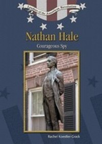 Book Cover for Nathan Hale by Rachel A KoestlerGrack