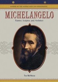 Book Cover for Michelangelo by Tim McNeese