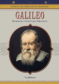 Book Cover for Galileo by Tim McNeese