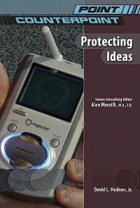 Book Cover for Protecting Ideas by David L Hudson