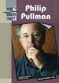 Book Cover for Philip Pullman by Margaret SpeakerYuan
