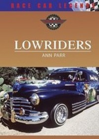 Book Cover for Lowriders by Ann Parr