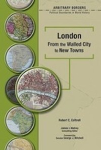 Book Cover for London by Robert C Cottrell