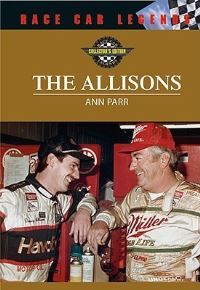 Book Cover for The Allisons by Steven Frank, Ann Parr
