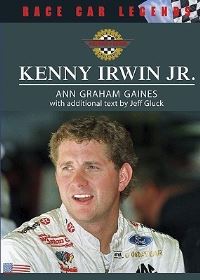 Book Cover for Kenny Irwin, Jr by Ann Gaines, Jeff Gluck
