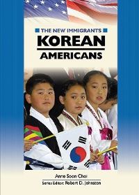 Book Cover for Korean Americans by Anne Soon Choi