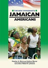 Book Cover for Jamaican Americans by Heather A Horst, Andrew Garner