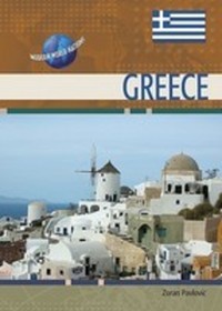 Book Cover for Greece by Zoran PavloviÔc