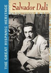 Book Cover for Salvador Dali by Tim McNeese, Salvador Dalí