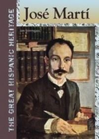 Book Cover for José Martí by Jon Sterngass