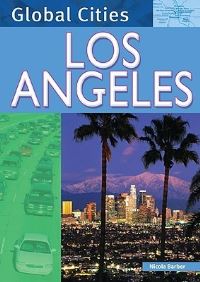 Book Cover for Los Angeles by Nicola Barber, Adrian Cooper
