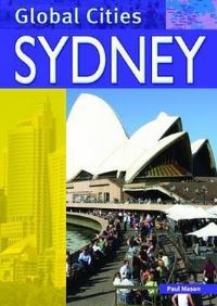 Book Cover for Sydney by Paul Mason, Rob Bowden