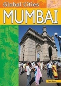 Book Cover for Mumbai by Jen Green, Chris Fairclough