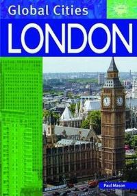 Book Cover for London by Paul Mason, Rob Bowden, Adrian Cooper