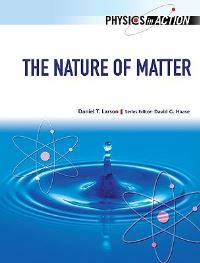 Book Cover for The Nature of Matter by Daniel Larson