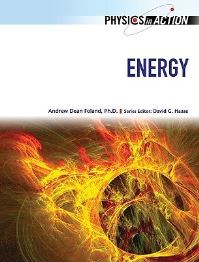 Book Cover for Energy by Andrew Dean Foland