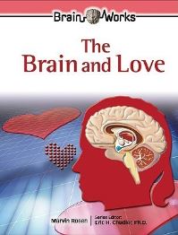 Book Cover for The Brain and Love by Marvin Rosen