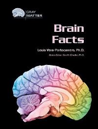Book Cover for Brain Facts by Louis VeraPortocarrero