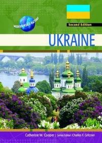 Book Cover for Ukraine by Catherine W Cooper, Zoran PavloviÔc