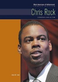 Book Cover for Chris Rock by Anne M. Todd