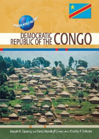 Book Cover for Democratic Republic of the Congo by Joseph R Oppong, Tania Woodruff