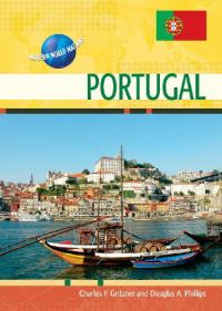 Book Cover for Portugal by Charles F Gritzner, Douglas A Phillips