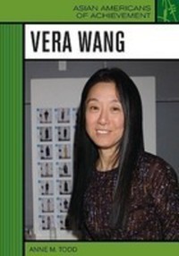 Book Cover for Vera Wang by Anne M Todd