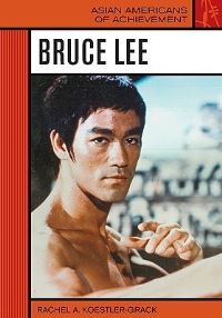 Book Cover for Bruce Lee by Rachel A KoestlerGrack